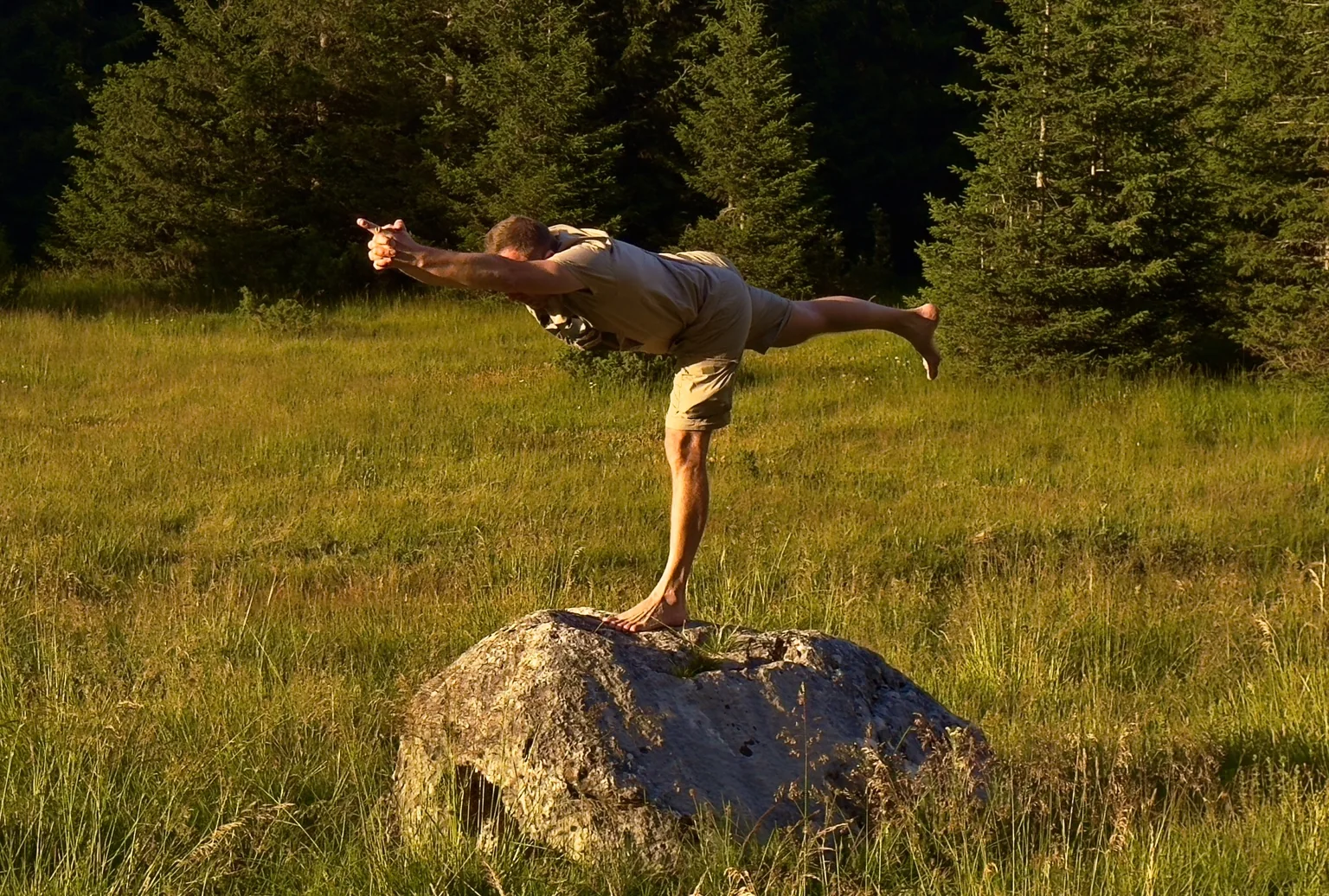 balance nature